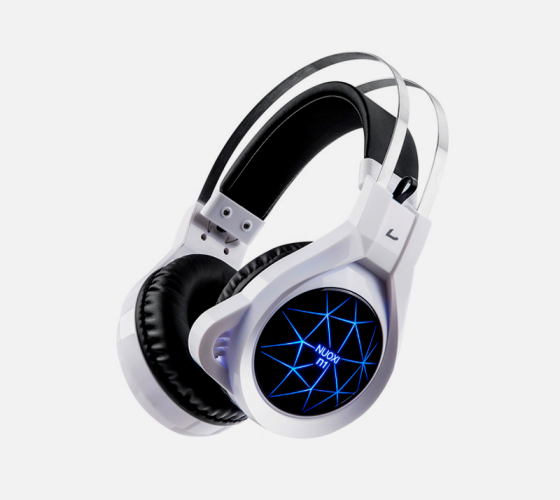 Wired Gaming Headset with Mic