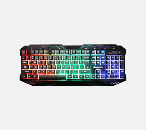 Luminous LED Gaming Keyboard