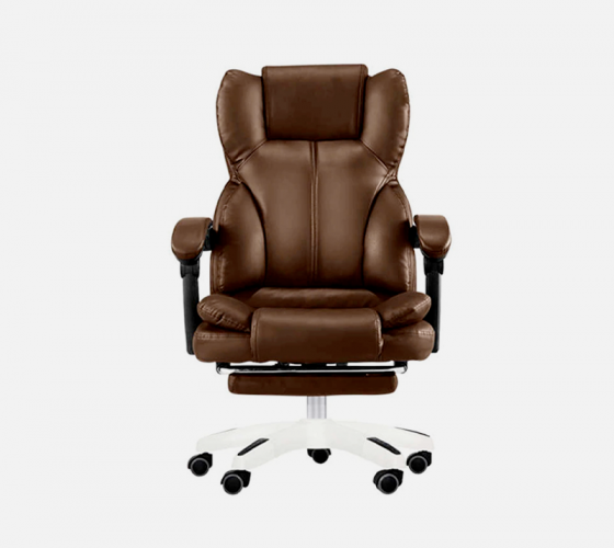 Eco-Leather Luxury Gaming Chair