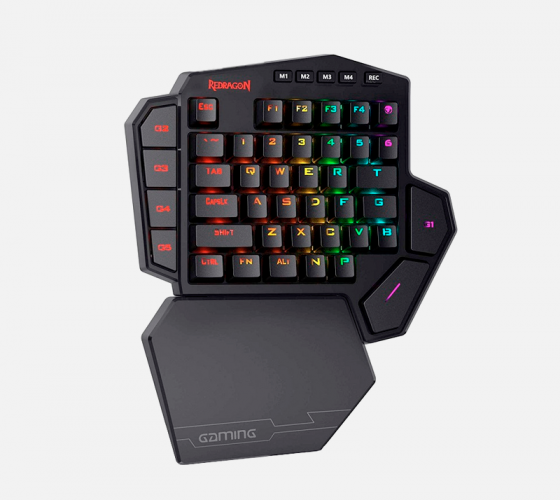 RGB Mechanical Gaming Keypad