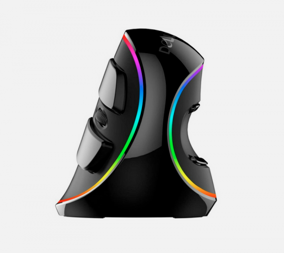 Stylish Vertical Mouse for Gaming