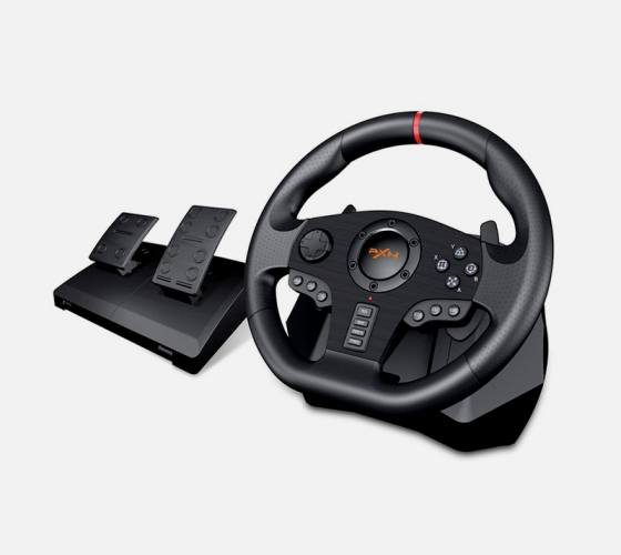 Universal Gaming Steering Wheel