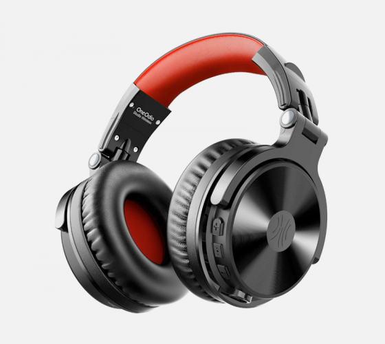 Wireless Gaming Headset With Mic