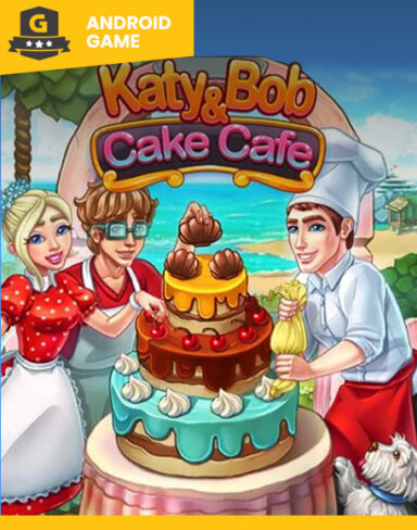 Katy & Bob: Cake Café
