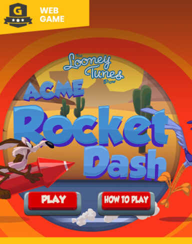 Acme Rocket Dash