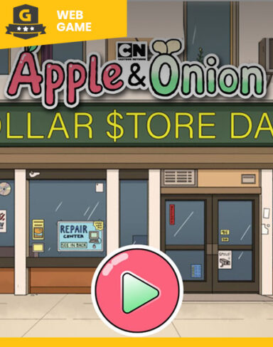 Apple and Onion Trolly Dash