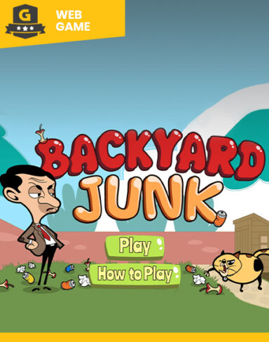 Backyard Junk