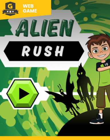 Ben 10 Alien Rush
