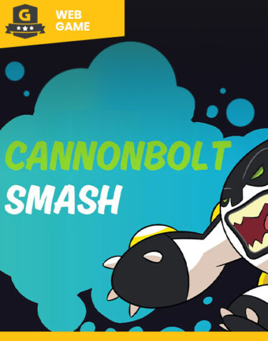 Ben 10 Cannonbolt Smash