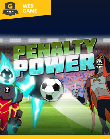 Ben 10 Penalty Power