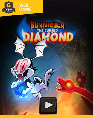 Bunnicula and the Cursed Diamond