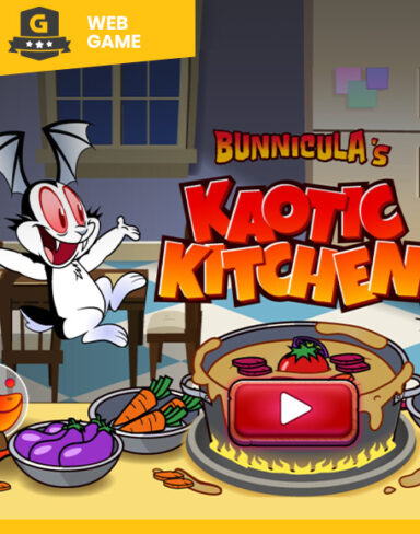 Bunnicula Kaotic Kitchen