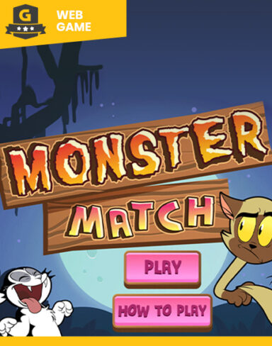 Bunnicula Monster Match
