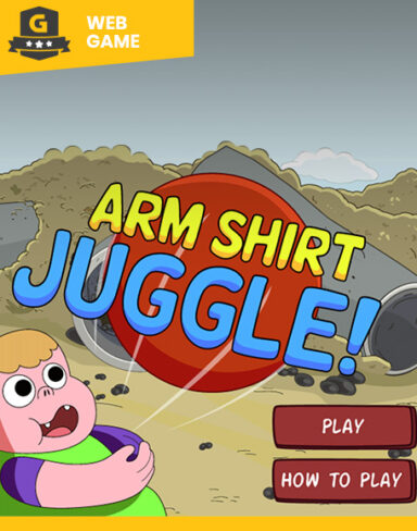 Clarence Arm Shirt Juggle