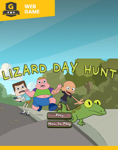 Clarence Lizard Day Hunt