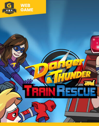 Danger & Thunder: Train Rescue