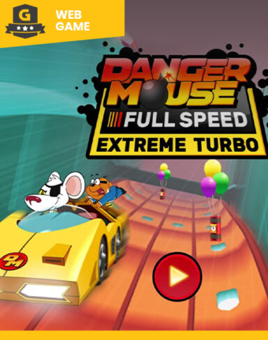 Danger Mouse 2 Full Speed