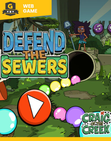 Defend the Sewers