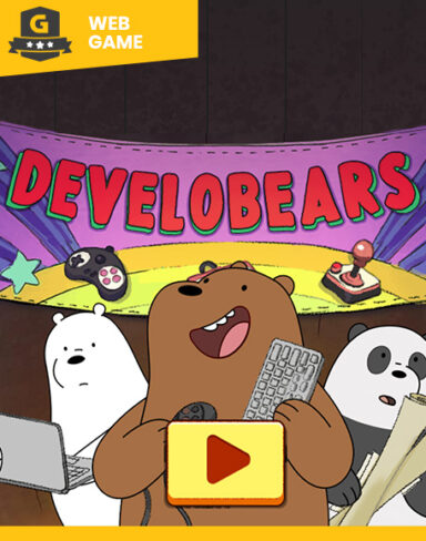 We Bare Bears – Develobears