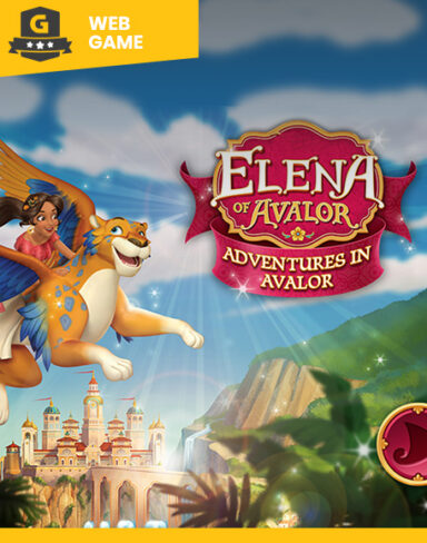 Elena of Avalor Adventure