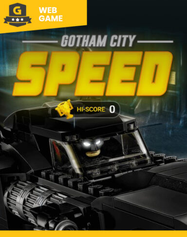 Batman – Gotham City Speed