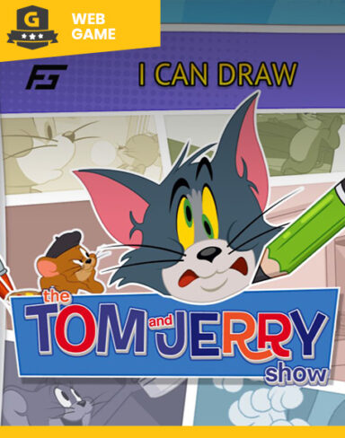 I Can Draw | Tom and Jerry Game