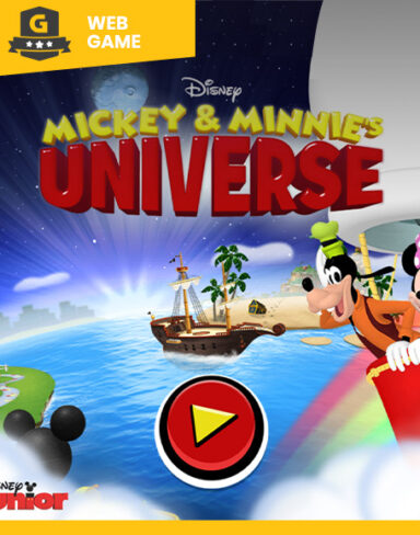 Mickey and Minnie Universe