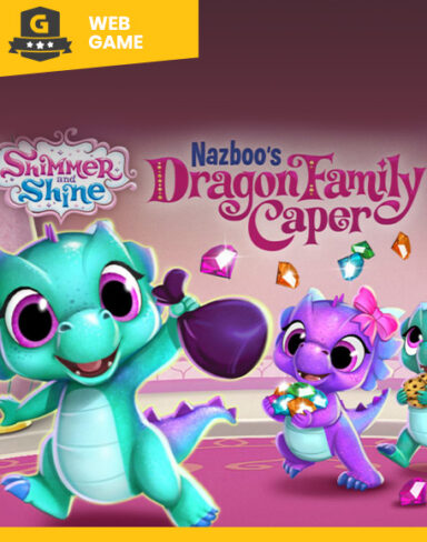 Shimmer: Nazboo Dragon Family Caper