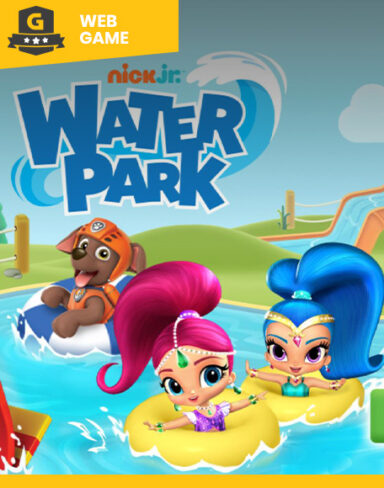 Nick Jr. Water Park