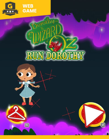 Dorothy and the Wizard of Oz – Run Dorothy