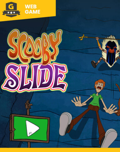 Scooby Doo Slide
