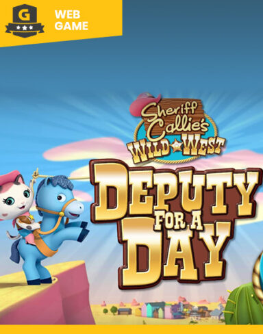Sheriff Callie’s Wild West – Deputy For A Day