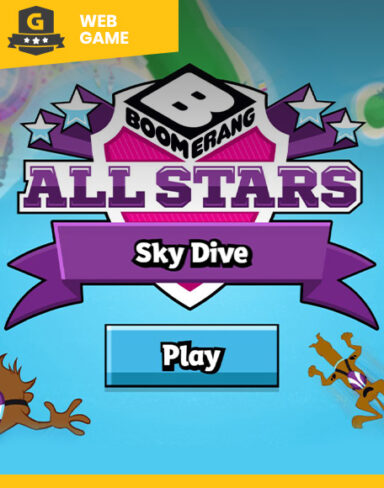 Boomerang All Stars: Sky Dive