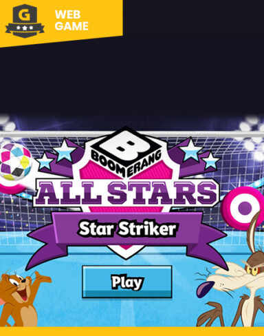 All Stars Star Striker