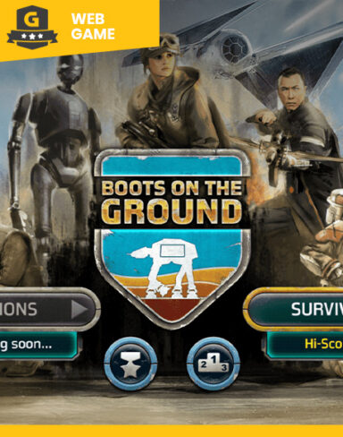 Rogue One: Boots on the Ground