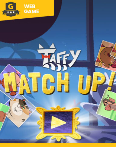 Taffy Match Up!