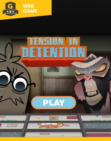 Tension In Detention