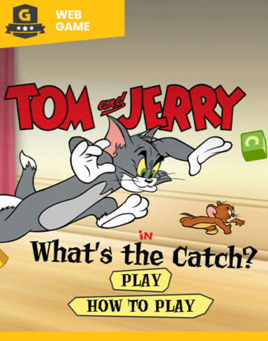 Tom And Jerry – What’s The Catch