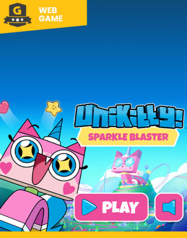 UniKitty Sparkle Blaster