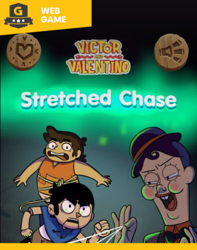 Victor And Valentino – Stretched Chase