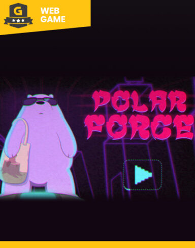 We Bare Bears Polar Force
