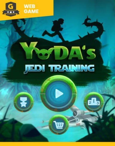 Yoda’s Jedi Training – Star Wars Arcade
